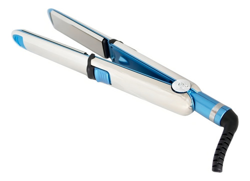 Planchita Pelo Babyliss Alisado Óptima 3000 Color Plateado Plateado