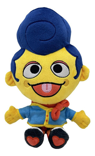 Welcome Home Wally Darling Azul Peluche Muñeca Juguete 23cm