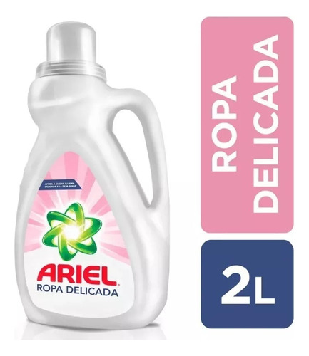 Ariel Liquido Ropa Delicada 2l
