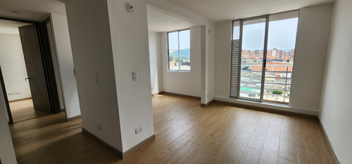 Venta O Arriendo De Iluminado Apartamento Para Estrenar En Zipaquirá Con Garaje Y Depósito