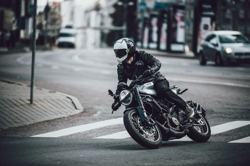 Imagen 18 de 25 de Husqvarna Vitpilen 401 Moto Scrambler 0km 2023 Urquiza Motos