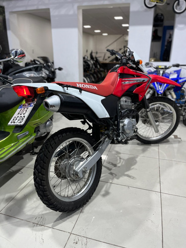 Honda Tornado 2017 15500km /kawacolor