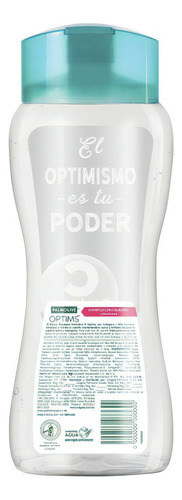 Shampoo Palmolive Optims Colageno 680 Ml