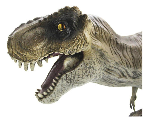 Tirano. Juguete De Dinosaurio Realista