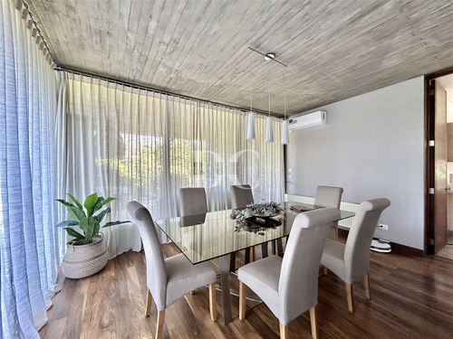 Casa En Venta De 3 Dorm.piedra Roja,chicureo,colina