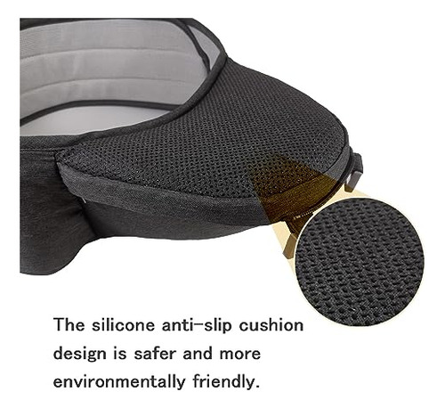 Portabebés Ergonómico Sonmei Con Asiento De Cadera, 360°