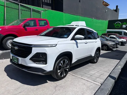 Chevrolet Captiva Turbo Cvt Suv 2023