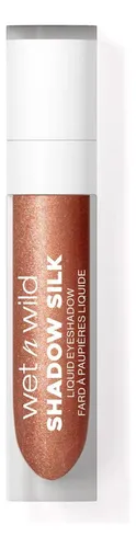 comprar Sombra Liquida Wet N Wild Shadow Silk Heart Of Rose Gold