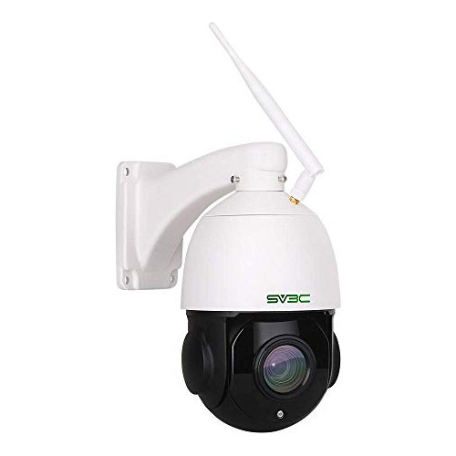 Cámara De Seguridad Sv3c Ptz Con Zoom Óptico 20x 5mp.