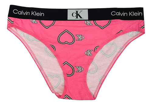 Calvin Klein Bikini Modernas Para Mujer Talla S