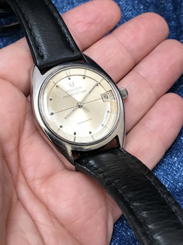 Nivel Omega Automático Universal Polerouter Cal I-69 Icônico