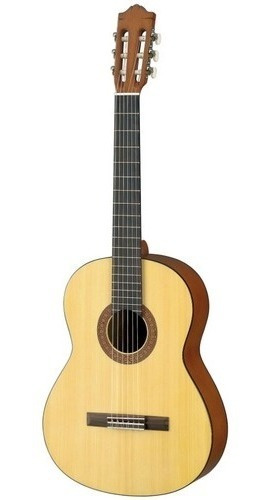 Guitarra Yamaha Acústica Mate C40m, Meses Y Envío