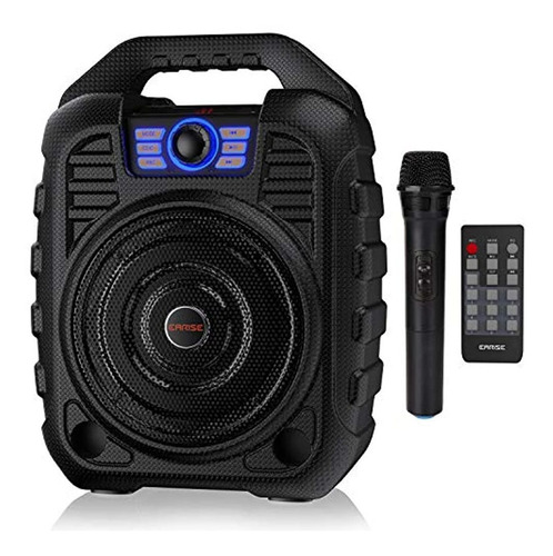 Earise T26 Altavoz Bluetooth Para Máquina De Karaoke Portáti