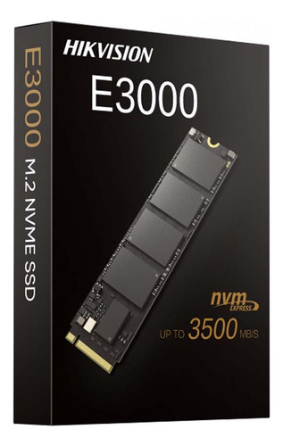 Disco Solido M2 Nvme Hikvision 512gb Ssd