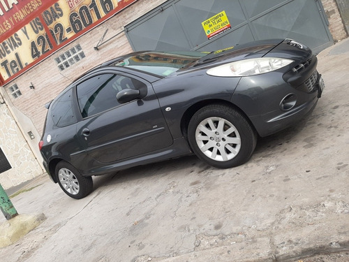 Peugeot 207 2.0 Sedan Xt Hdi Premium 2009