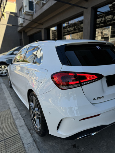 Mercedes-benz Clase A 2.0 A250 Amg-line 211cv 224 Hp