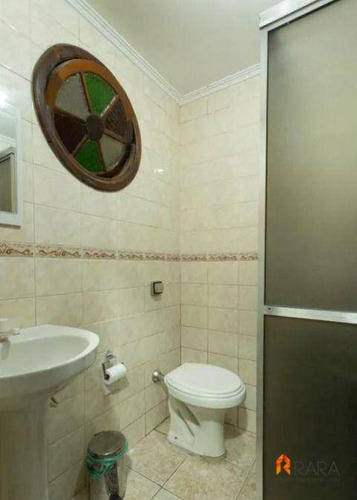 Imagem 27 de 30 de Sobrado À Venda, 234 M² Por R$ 580.000,00 - Jardim Santo Ignácio - São Bernardo Do Campo/sp - So0095