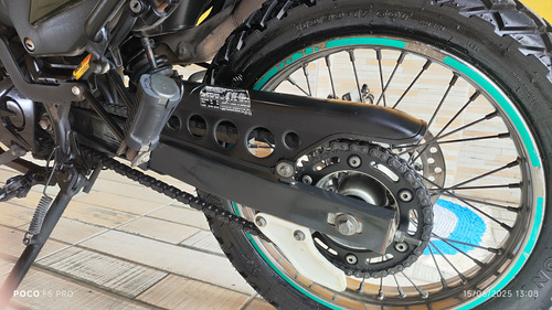 Xre 190 Standard Abs