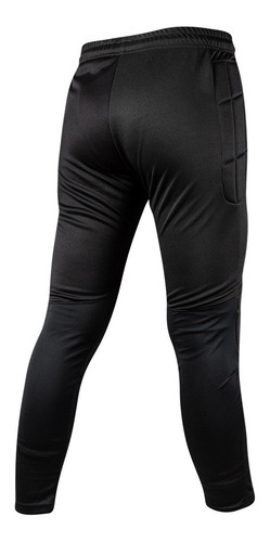 Imagen 3 de 4 de Pants De Portero Energy Adulto Negro