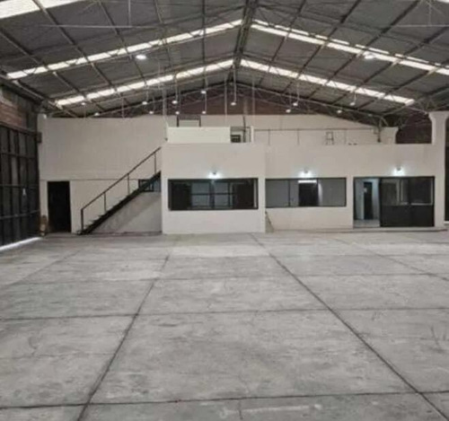 Venta/renta De Bodega En Toluca Muy Cerca De La Terminal De Camiones