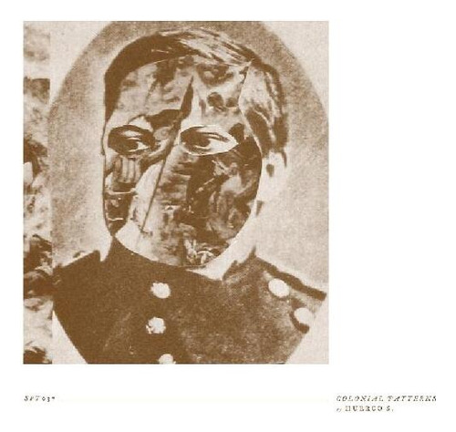 Huerco S Colonial Patterns Lp