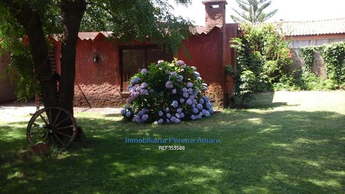 Venta Casa 3 Dormitorios San José De Carrasco