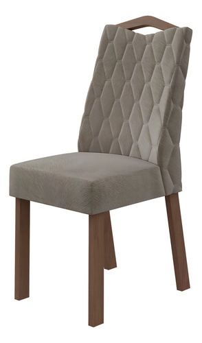 Set de 4 sillas Venus Furniture Lopas Wt