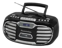 Comprar Studebaker Boombox Retro: Bluetooth, Cd, Casete, Am-fm