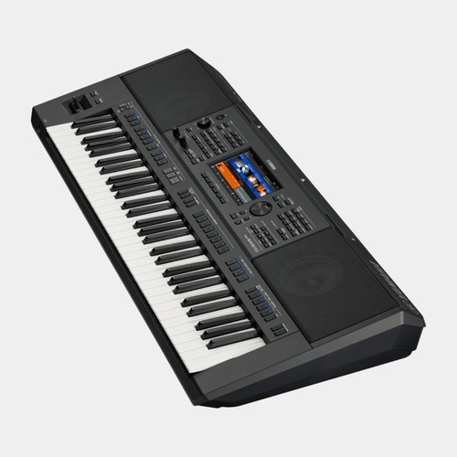 Teclado Yamaha Psrsx900 Con Adaptador