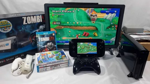 Nintendo Wii U  MercadoLivre 📦