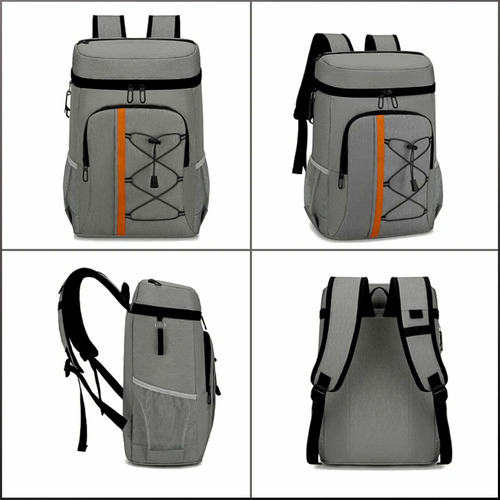 Mochila Cooler Bolsa Térmica 25l Praia Cerveja Churrasco