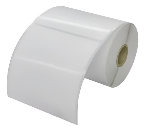 Etiqueta Térmica Não Usa Ribbon 100x150 10x15 - 1 Rolo