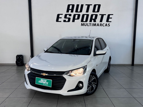 Chevrolet Onix HATCH LT 1.0 12V Flex 5p Mec.