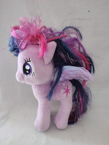 Twilight Sparkle Peluche Mi Pequeño Pony  Hasbro