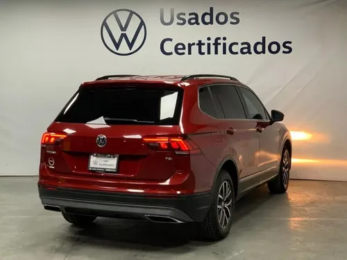 Volkswagen Tiguan 1.4 Comfortline Dsg At
