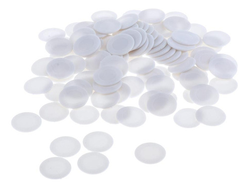 100pcs De Bingo Fichas De De Casino Juguete Para Adultos