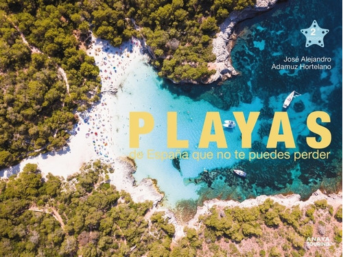 Libro Playas De España Que No Te Puedes Perder