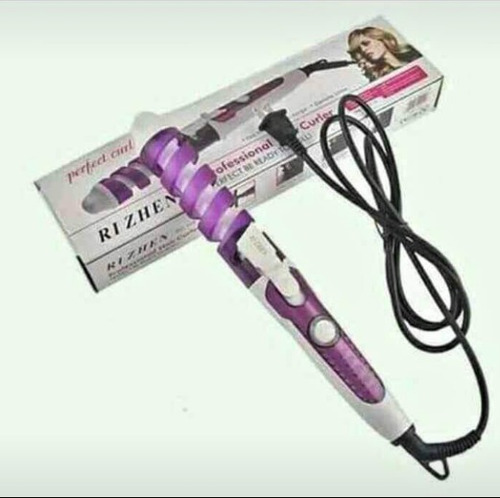 Plancha Rizadora