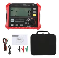 Comprar Zx Probador Digital De Resistencia De Aislamiento Rcd