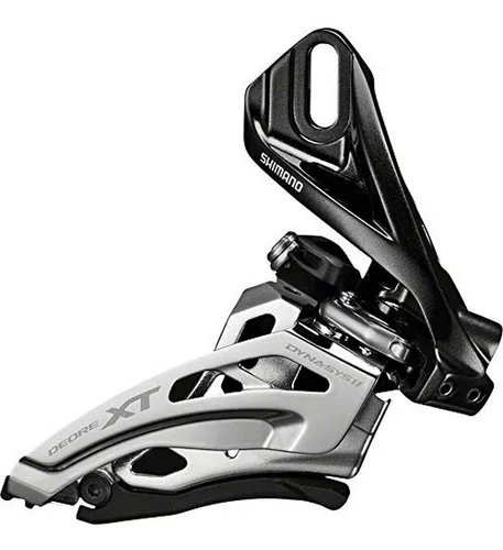 Desviador Delantero Shimano Deore Xt Fd--h-l-d-e Side Swing