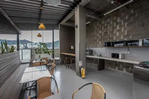 Oficina En Arriendo/venta En Chico Norte. Cod A1094081