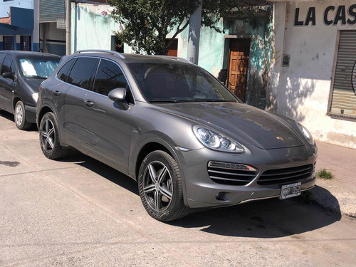 Imagen 8 de 19 de Porsche Cayenne 3.0 Diesel 245cv (958) 2013