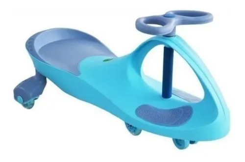 Twist Car Celeste - Plasma Car - Andador Pata Pata - Love