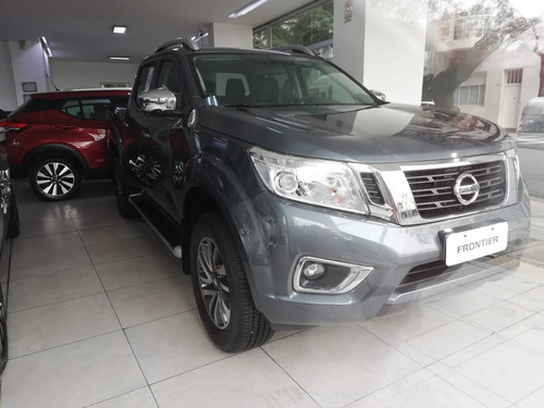 Nissan Frontier Le 4x4 Mt