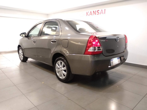 Toyota Etios Xls 1.5 6m/t