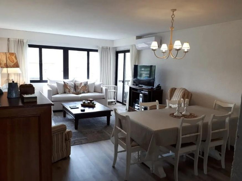Imagen 2 de 14 de Divino Apartamento Para Alquilar En Temporada De Verano - 3 Dormitorios