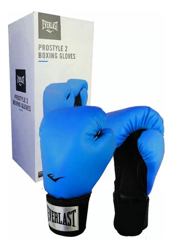 Imagen 3 de 7 de Guantes De Box Everlast 8 Onzas Dama Mujer Rosa Funda Boxeo