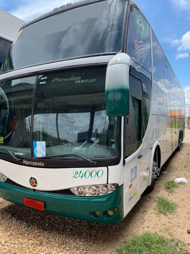 Imagem 16 de 17 de Marcopolo Paradiso 1550 Ld G6 Leitão Só Turismo Revisados