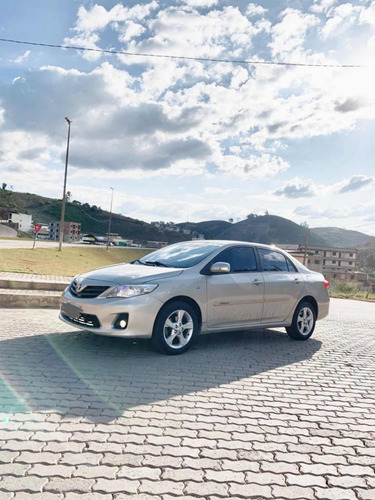 Toyota Corolla 2.0 16v Xei Flex Aut. 4p