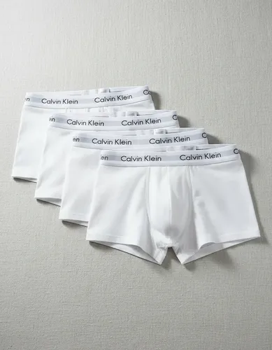 Kit 4 Cuecas Masculinas Boxer Cotton Calvin Klein